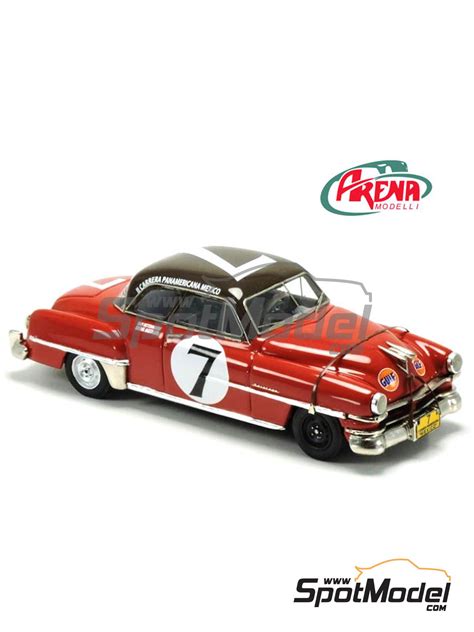 Arena Modelli Are Car Scale Model Kit Scale Chrysler