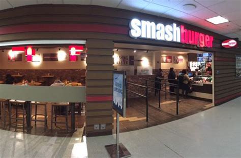 rd+d - Smashburger Announces New Airport Locations