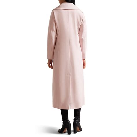 Ted Baker Marlei Longline Peacoat Ireland