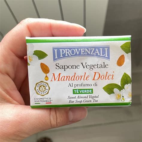 I Provenzali Sapone vegetale al profumo di Tè Verde Review abillion