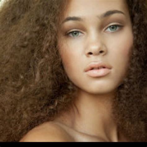 Biracial Is Beautiful Natural Hair Styles Light Hair Color Curly