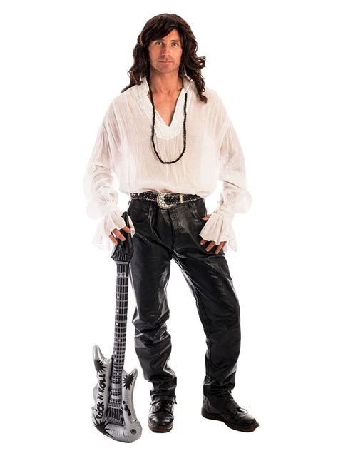 Jim Morrison Doors Costume