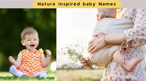 Unique Nature Names For Boys Girls & Pets | Nature Inspired Names