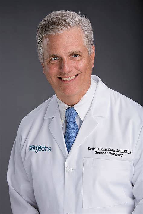 David G Ramshaw Md Facs Volusia Surgeons A Division Of North