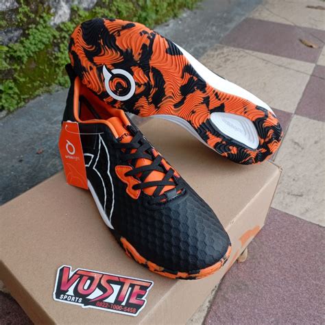 Jual Sepatu Futsal Ortuseight Jogosala Venom Original Shopee Indonesia