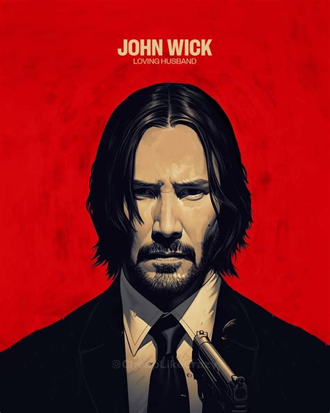 John Wick Movie John Wick Hd Movie Poster Art Movie Art Movie Room