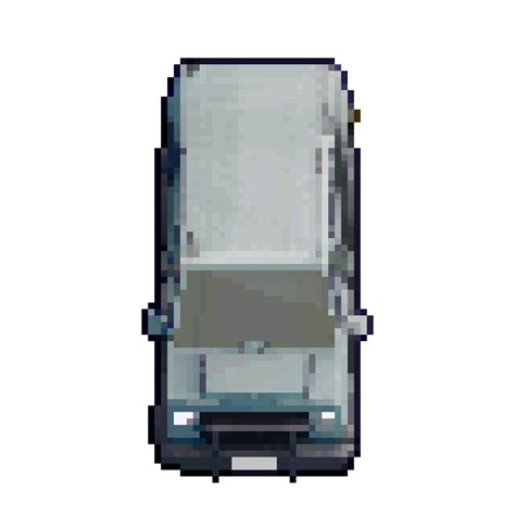 Topdown Vehicles Asset Published Pixel Vehicles Top Down Game