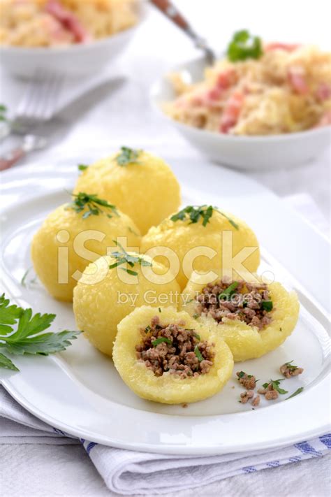 Stuffed Dumplings Stock Photo | Royalty-Free | FreeImages
