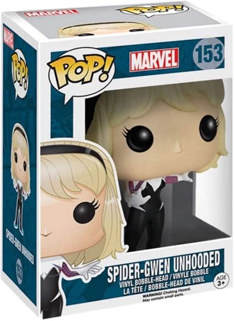 Pop Marvel Across The Spiderverse Spider Gwen 1091