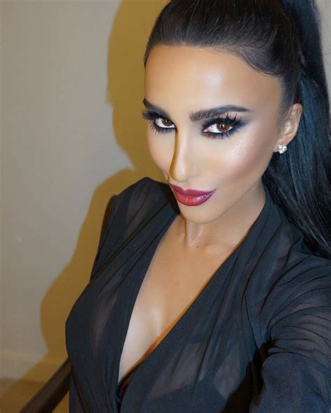 Lilly Ghalichi Makeup With Lilly Lashes