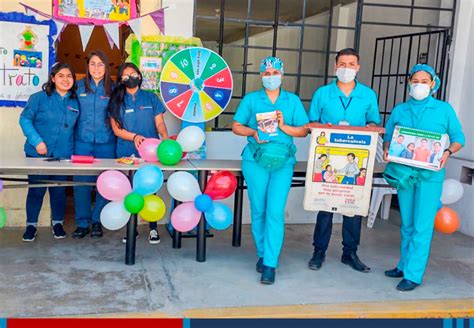 Escuela De Psicolog A Realiz Campa A De Sensibilizaci N En Instituci N