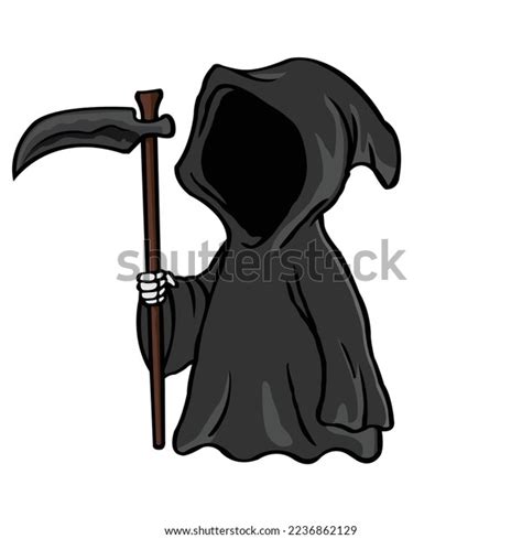 Reaper Cartoon: Over 8,382 Royalty-Free Licensable Stock Vectors ...