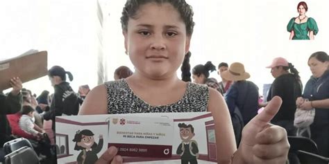 DIF CDMX Cómo llenar el formato de registro beca Leona Vicario