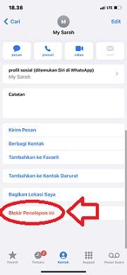 Cara Membuat Panggilan Whatsapp Tidak Tersedia WAFBIG