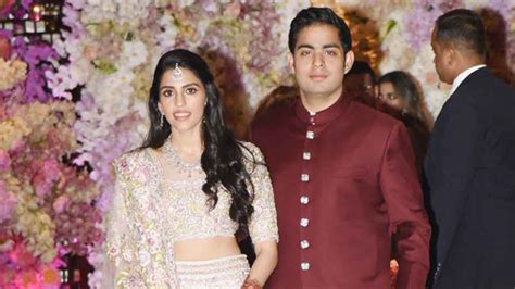 Akash Ambani Shloka Mehtas Wedding What To Expect People News