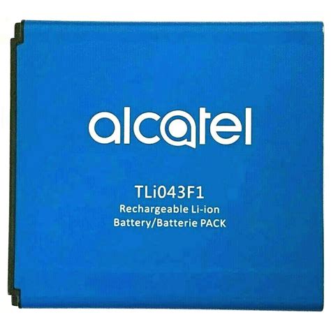 Alcatel Tli F Replacement Battery Mah For Linkzone Mw Tm