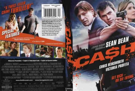 MI CINE: CASH