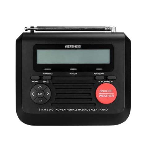 Retekess Tr Am Fm Sw Portable Receiver Unicom Radio