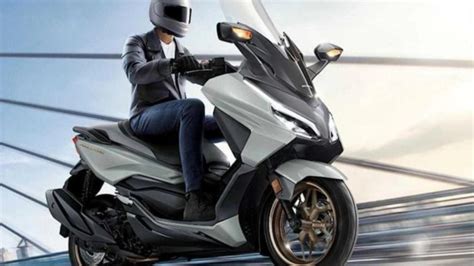 Honda Forza 350 La Versione 2023 Ad EICMA News InMoto It