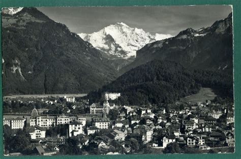 Interlaken Mit Jungfrau Kaufen Auf Ricardo