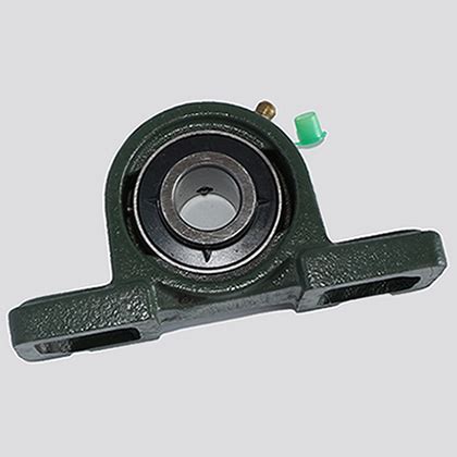 UCP 217 Cast Iron Pillow Block Ball Bearing Bearing Manufacturing Company