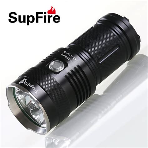 Led Lm W Cree Xml T Led Supfire M