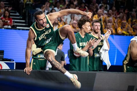 Fiba World Cup Tab Baldwin Says Usa Favored But Australia Looming As