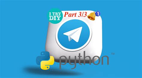 How to Create a Telegram Bot for Monitoring Your Service Uptime in Python (Part 3: Getting ...