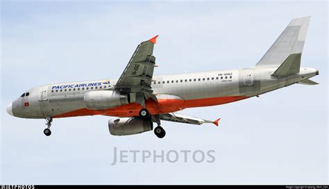 Vn A562 Airbus A320 232 Pacific Airlines Pqm Jetphotos