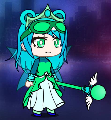 Magical Fairy Princess Carmen By Edibetaawo On Deviantart