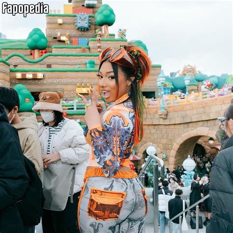 Megan Thee Stallion Nude Onlyfans Leaks Photo Fapopedia