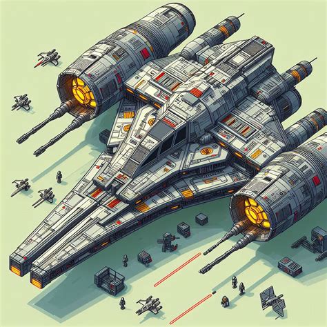 Star Wars New Republic Gunship 3 by Jesse220 on DeviantArt