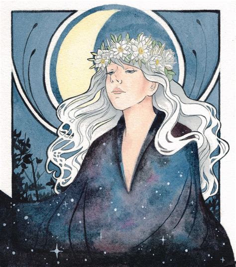 Nyx By Lamorien On Deviantart