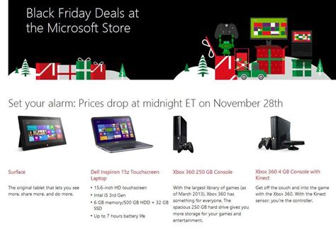 Microsoft Store Black Friday Ad Find The Best Microsoft Store