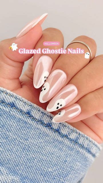 Jeanette Flores On Instagram Very Classy Very Demure Halloween Nails