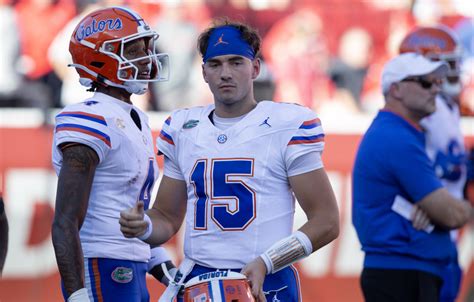 Florida Fans Are Already Done With Quarterback Graham Mertz The Spun