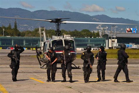 Capturan a presunto narco en Petén tras enfrentamiento armado