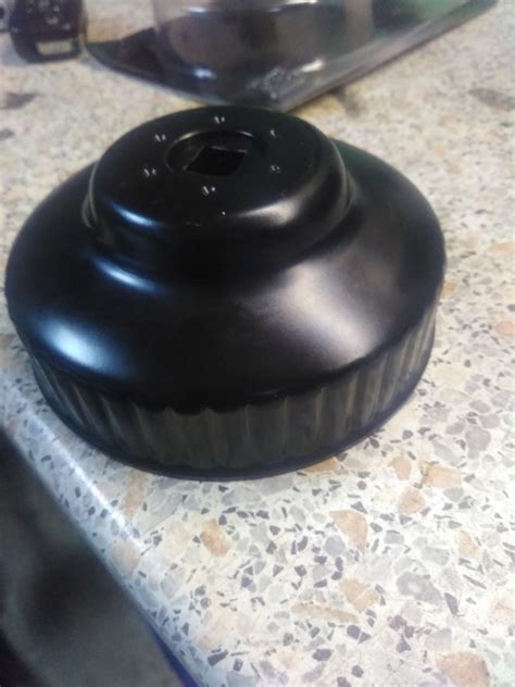 Съемник маслянного фильтра — Lada Vesta SW Cross (1G), 1,6 л, 2021 года ...