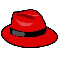 Red Hat Linux Logo