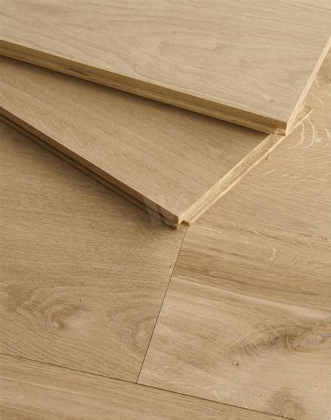 7 Rustic Oak Flooring D18a 180mm Wide Massive Boards