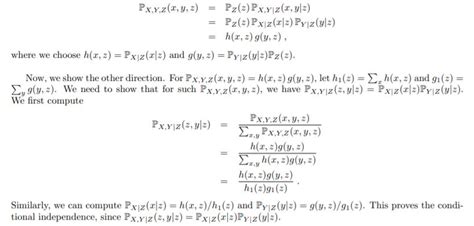 Solved Suppose Three Random Variables X Y Z Have A Joint