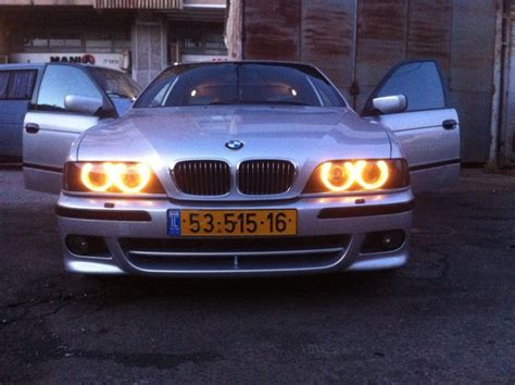 Тонировка фар другу на 5 4.4L M пакет — DRIVE2