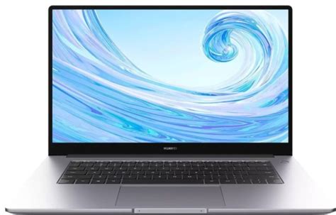 Купить Ноутбук Huawei MateBook D 15 BoD-WDH9 53013ERR серебристый в ...