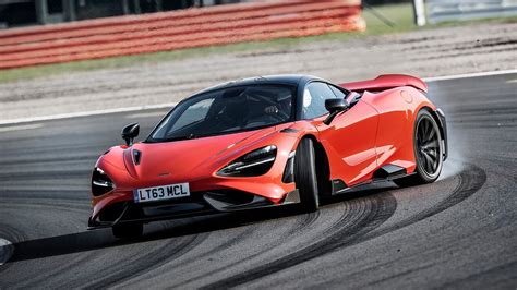 Mclaren Prueba Del Mclaren Lt El Coche De Empresa De Carlos