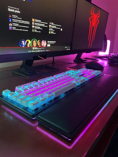 Need Help Deciding My Next Razer Keyboard Options For The Upgrade Are