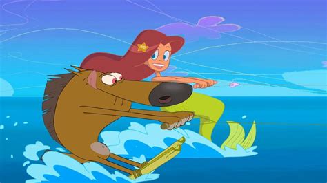 Zig And Sharko Sesong 1 Episode 13 Tv Serien På Nettet Viaplay