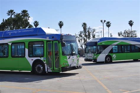 Omnitrans Fare Hike Service Changes Set For September Omnitrans PRLog