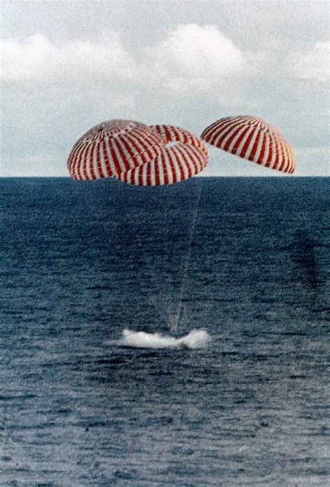 Apollo 13 Crew Returned Safely To Earth 50 Years Ago