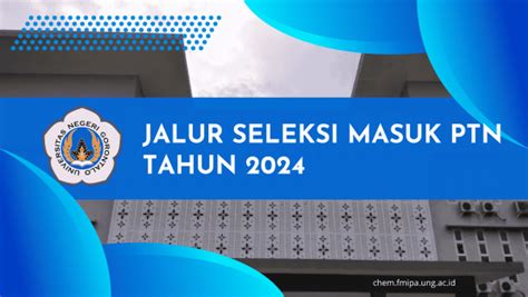 Daftar Kampus PTN Yang Masih Buka Pendaftaran Jalur Mandiri 2024 IKN Pos