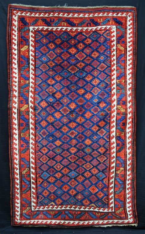 Antique Kurdish Rug Sauj Bolaq Kurdistan Persia Sauj Bolaq Kurds